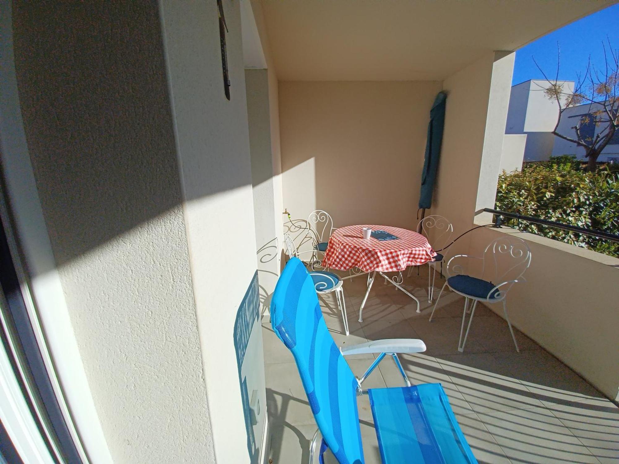 Villa Des Lauriers Roses 瓦尔拉普拉日 外观 照片